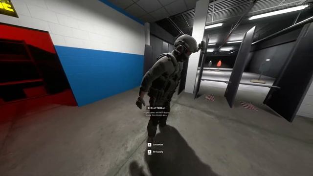 fun in the GROUND BRANCH