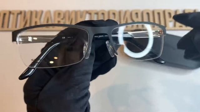 Оправа 33579 с1015 Jaguar c футляром смотреть онлайн