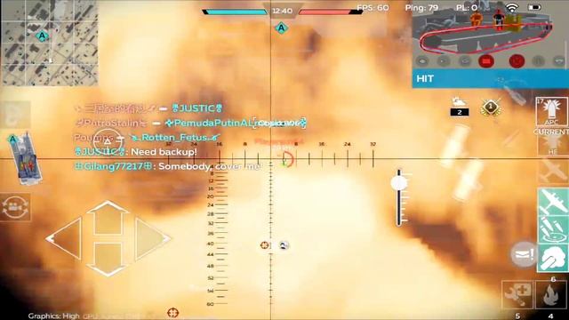 MAUS Bro : Taking Revenge This Time 😡 - War Thunder Mobile смотреть онлайн