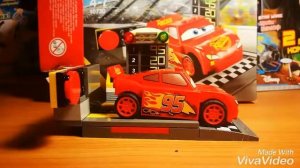 LEGO JUNIORS CARS 3 10730 (обзор на набор)