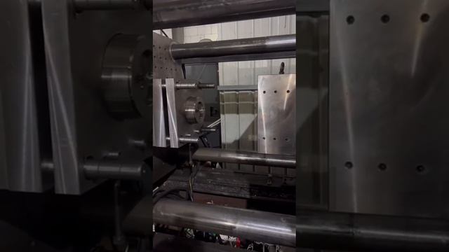 6" PVC Tee mold in testing 6-дюймовая форма для тройника из ПВХ смотреть онлайн