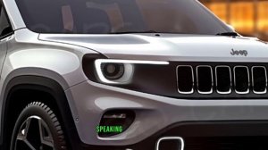 2025 Jeep Renegade Hybrid Unveiled - FIRST LOOK!