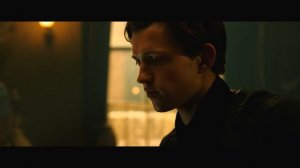 Разговор Питера Паркера и Мистерио