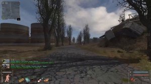 S.T.A.L.K.E.R. Объединённый Пак - 2.2 Смертельная битва