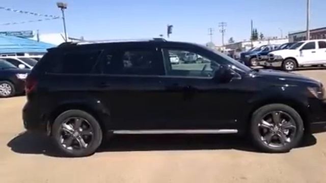 2015 Dodge Journey Crossroad in Wetaskiwin, AB T9A 2B2 смотреть онлайн