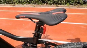 KAIYI hidden battery eMTB with Bafang Ultra