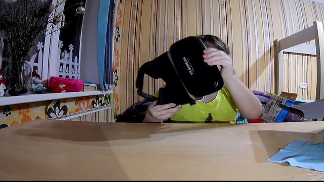 Очки виртуальной реальности смотреть онлайн