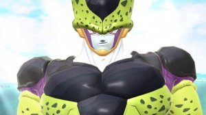 Cell absorb Android 18 and Videl - Dragon Ball Raging Blast 2