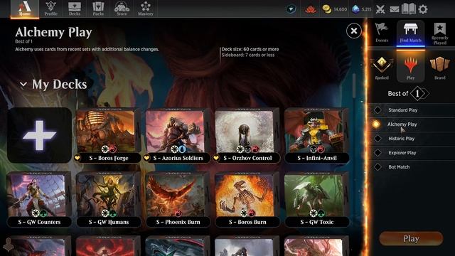 Introduction to Magic Arena - New Player Guide