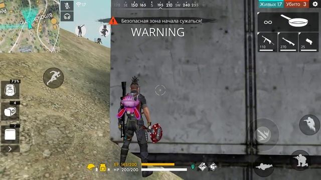 СКОВОРОДКА ПРОТИВ СКВАДОВ 👍 👍 💚 💪 ЧЕЛЕНДЖ / FREE FIRE / КАК ПОЛУЧИТЬ? 😈 😈 😆 смотреть онлайн