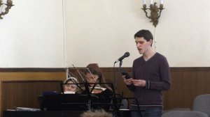 Илья Леонтьев - «Боже мой, на пути слабнут силы мои»