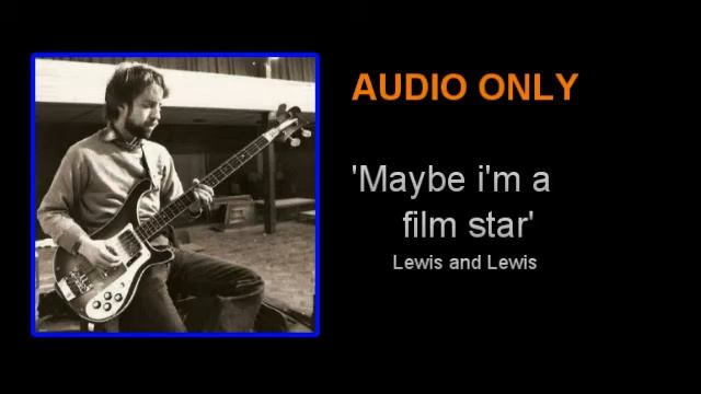 Maybe i'm a film star смотреть онлайн