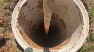 Бурение колодцев машиной Андреев Матвей в прямом эфире
