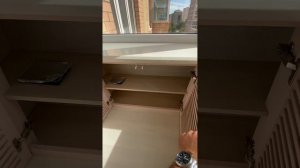 Место отдыха и хранения и на балконе одновременно! Отделка лоджии ламинатом. Восторг клиента!