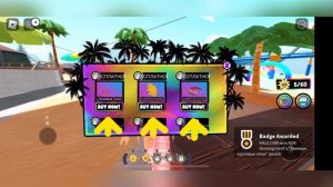 Бесплатные вещи в роблокс! Free item in roblox. Кепка, очки и аксессуар на спину😍