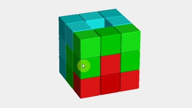 490. Головоломка "Труба II"