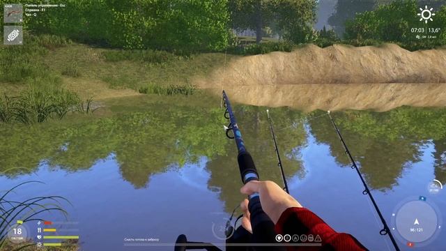 Русская Рыбалка 4 Часть 16 смотреть онлайн