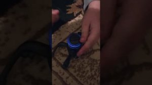 Петля на шпулю катушки!!!