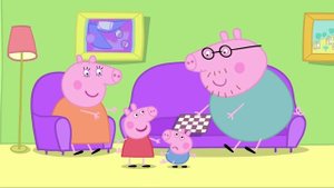 Свинка Пеппа-динозаврик потерялся