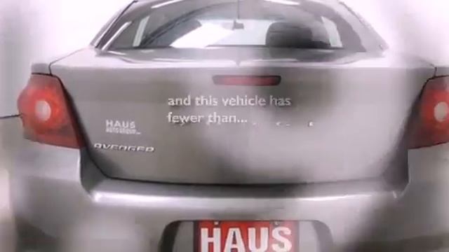 2012 Dodge Avenger Pittsburgh OH смотреть онлайн