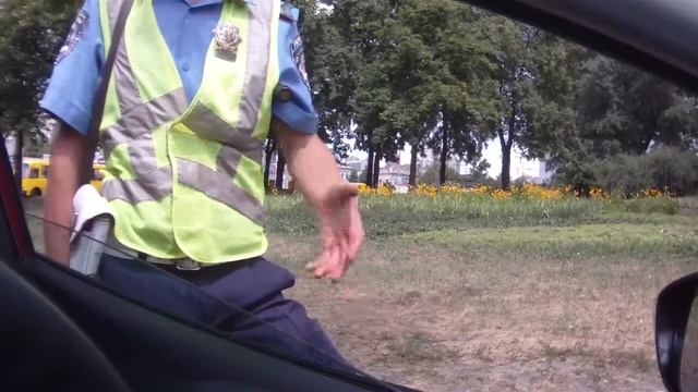 ГАИ КИЕВ Облом смотреть онлайн