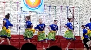 Танец соловушка