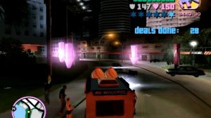 Проходим GTA Vice City-Миссия Мороженщика/Distribution