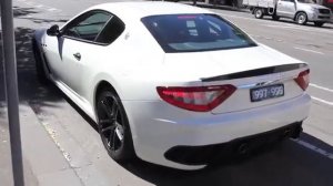 Maserati Stradale acceleration in Melbourne