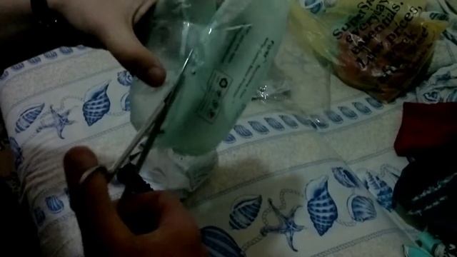 Посылка номер „1" с сайта Алиэкспресс Солнцезащитные Очки !) смотреть онлайн