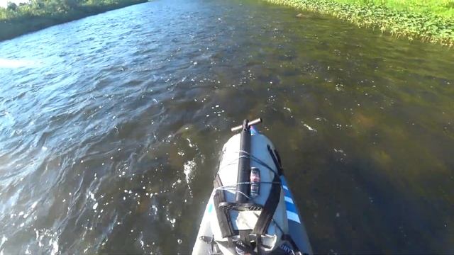 Рыбалка на сап-бордах на реке Томь #supboard #сапборд #томь #рыбалка #сплав смотреть онлайн