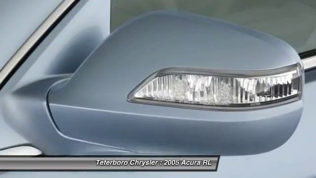2005 Acura RL Little Ferry NJ 07643 смотреть онлайн