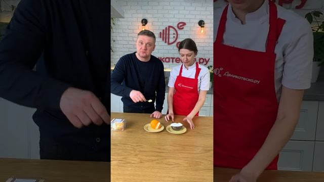 Мороженое в натуральных фруктах смотреть онлайн