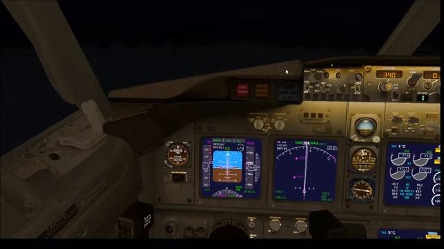 FSX:SE KBHM-KATL (Live ATC) смотреть онлайн