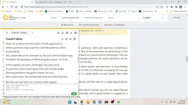 LPIC-1 Exam 1: 102.1 Lesson 1: Part 1 смотреть онлайн