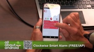 Clockwise Smart Alarm for Android