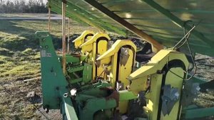 Рассадопосадочная машина Hortech Easy 6 экспресс-обзор от Константина Сорокина