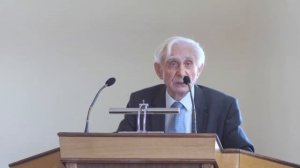 Шатров Василий Тимофеевич - «Стоим в вере к спасению души (Евр.10:39)»