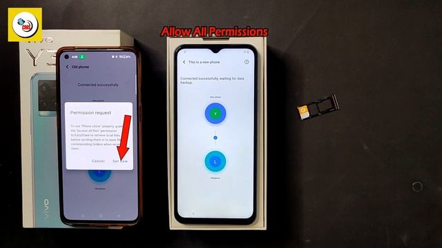 VIVO Y33s Frp Bypass 👉Android 13 Update👈 ❌ Reset Option Not Working ❌ All Vivo Frp Bypass Without P