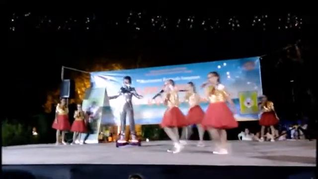 Молодое поколение выбирает ...