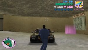 Grand Theft Auto: Vice City  (Доставка Машин) 1 Список