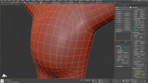 Выделяем лупы | 3Ds Max | Советы и рекомендации