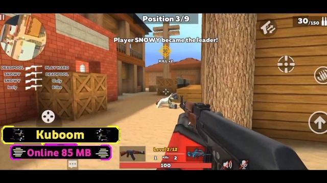 Best Online Multiplayer Games For Android Under 100 MB | multiplayer games under 100 mb 2021 смотреть онлайн