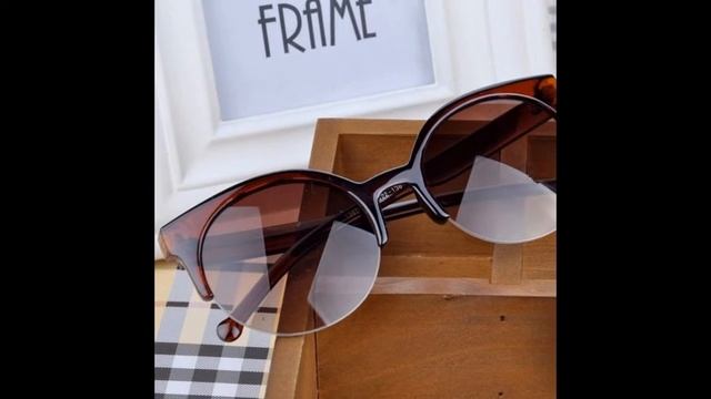 Vintage Sunglasses Retro смотреть онлайн