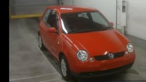 2004 VOLKSWAGEN VW RUPO  6XBBY