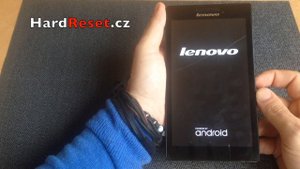 Factory Hard Reset Lenovo Tab 2 A7-10F