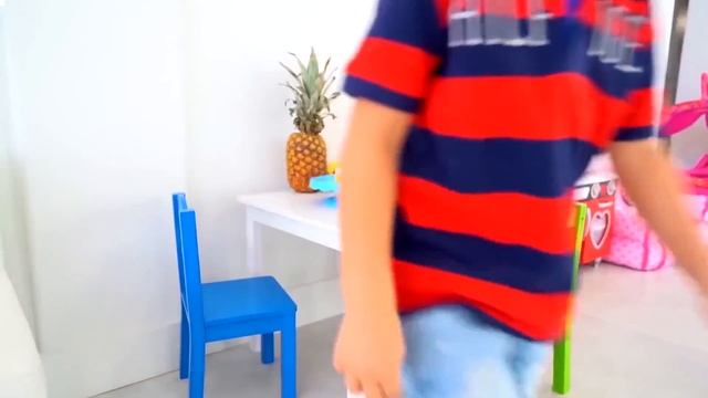 Диана и Рома - на Русском сборник видео готовка кухня кафе смотреть онлайн