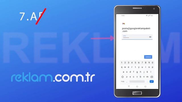 ANDROİD IMAP E MAİL HESAPI OLUŞTURMA смотреть онлайн