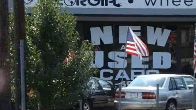 2003 Dodge Intrepid Used Cars Atlanta GA смотреть онлайн