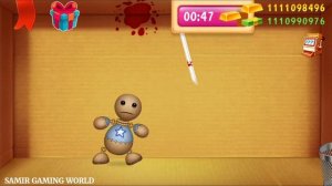 Kick the Buddy Gameplay