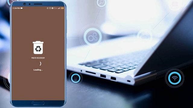 How To Recover Deleted Photos From Android Gallery | Deleted Photo Recovery App For Mobile Phone смотреть онлайн